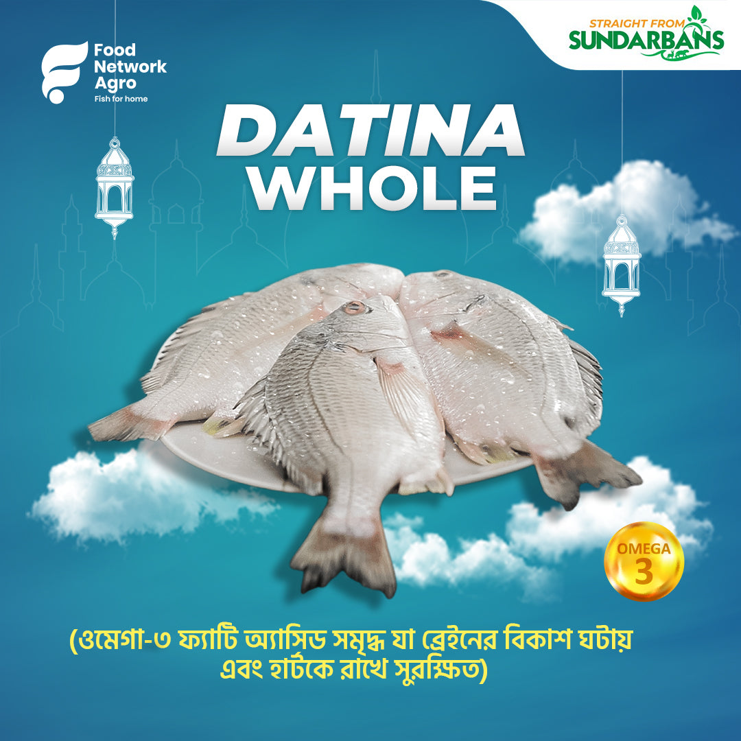 Datina Whole 3-5 pcs KG