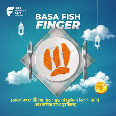 Basa Fish Finger 500G