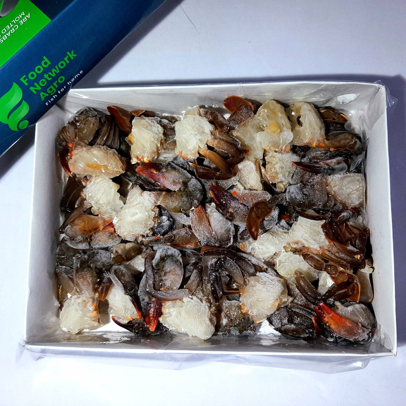 Half Cut Soft Crab 500G