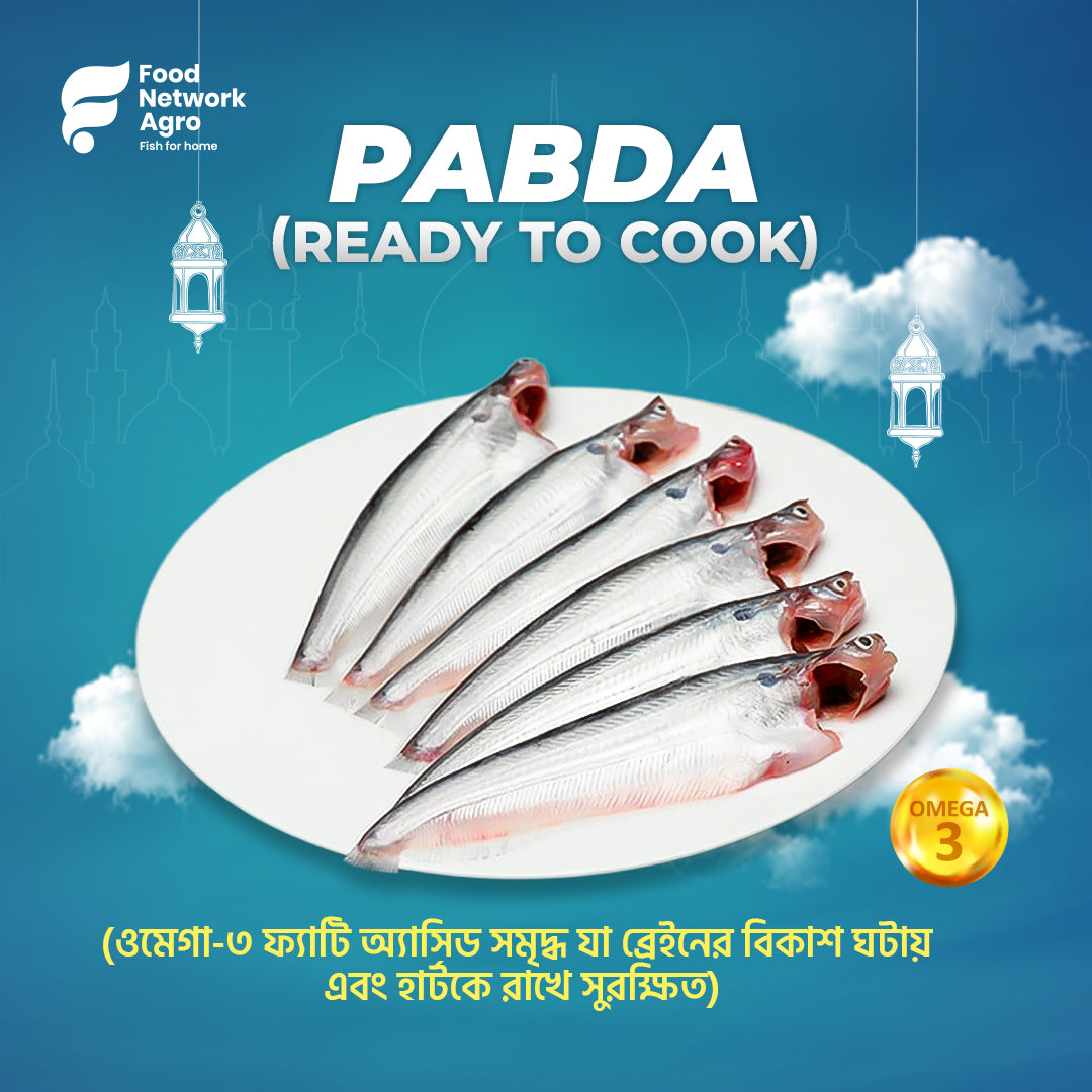 Premium Pabda Ready to Cook 1KG