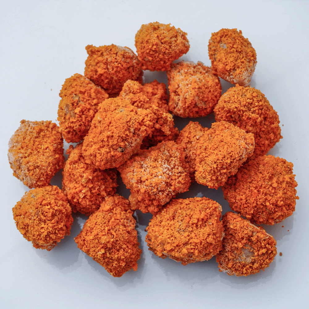 Soft Crab Nuggets 500g