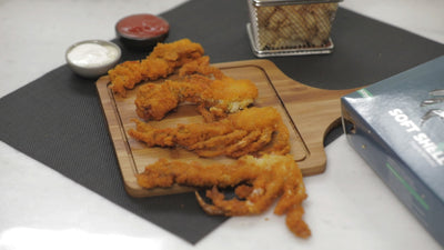 Soft Shell Crab Tempura 500g