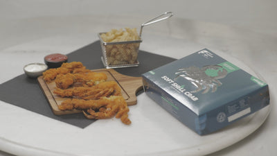 Soft Shell Crab Tempura 500g