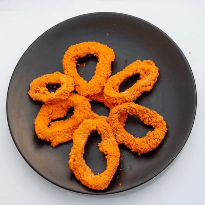 Squid Ring Breaded 500g