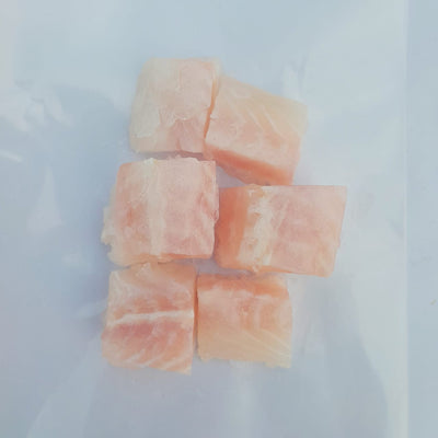 Basa Fish Cube 500G