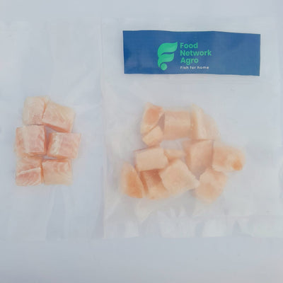 Basa Fish Cube 500G