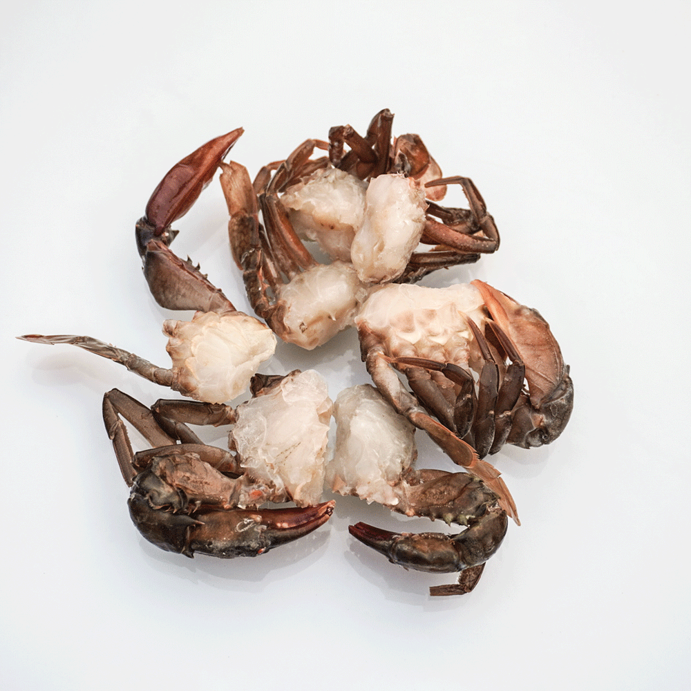 Half Cut Soft Crab 500G