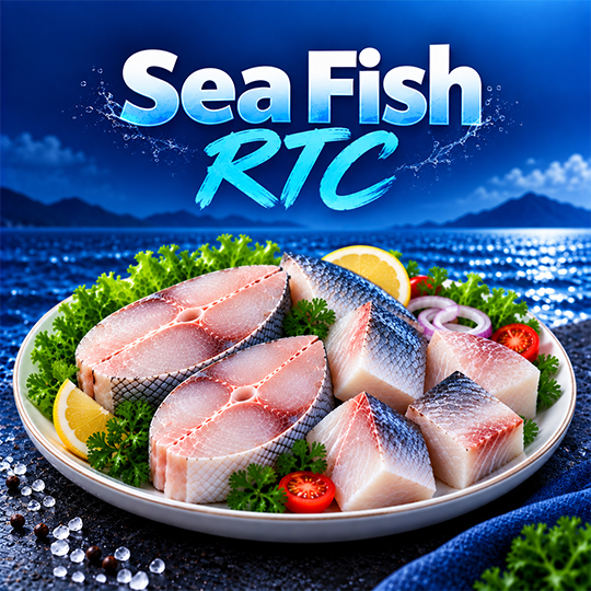 Sea Fish RTC