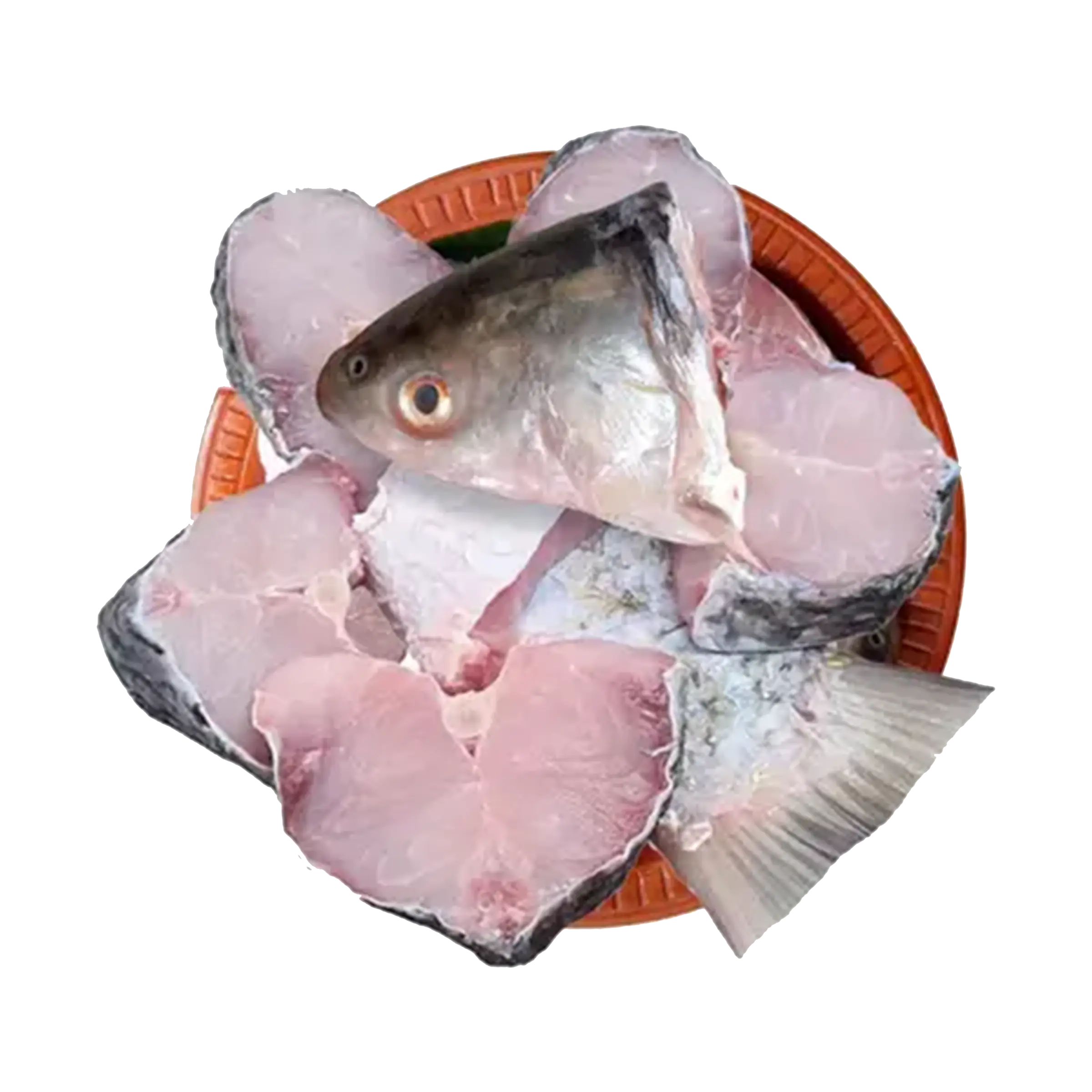 Rajshahi  Mrigel Cut & Clean 500g ±20gm
