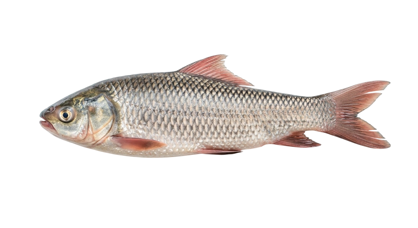 Rui Fish Cut & Clean 120g Pack ±5gm