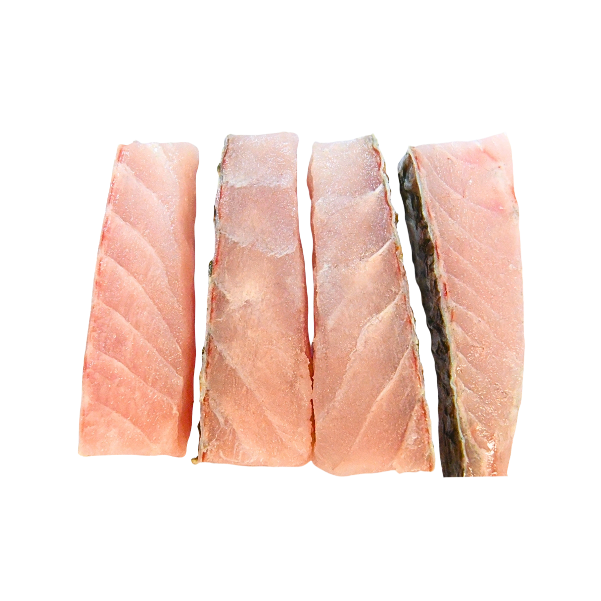 Sundarbans Premium Bhetki Or Koral Boneless Skin On Finger Fish 250g